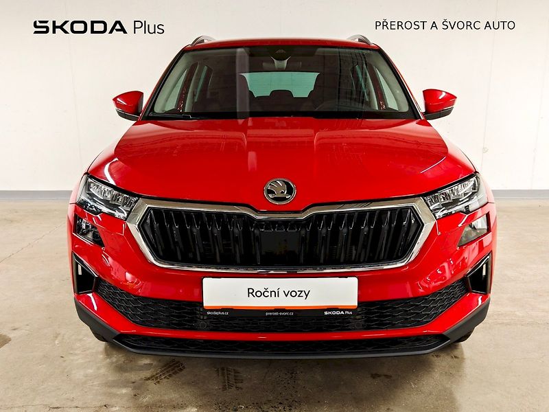 Škoda Karoq (2025) 1.5 TSI 110 kW DSG Top Selecti - fotka 4 z 29
