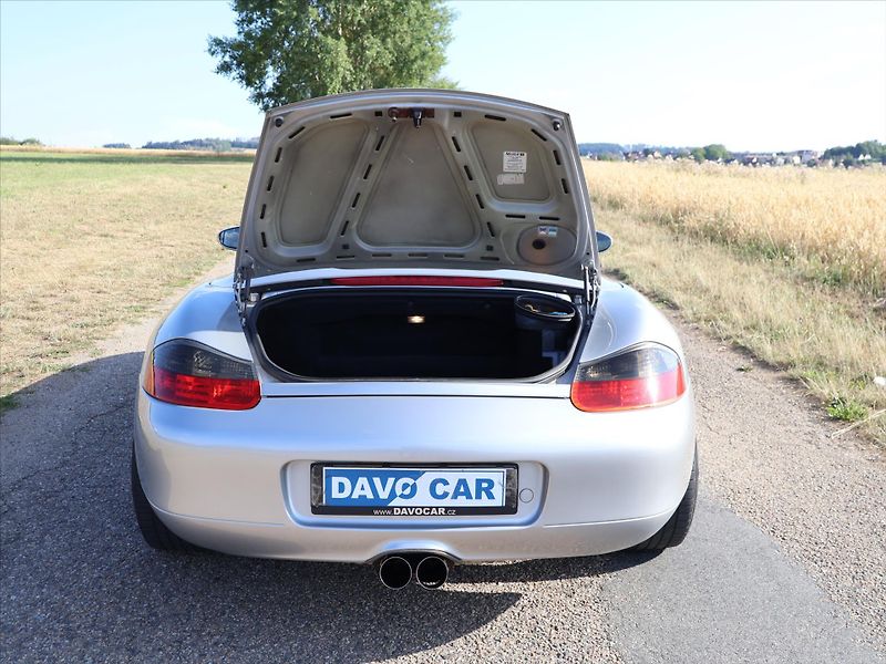 Porsche Ostatní 2,7 986 2.7i 162kW Xenon - fotka 17 z 30