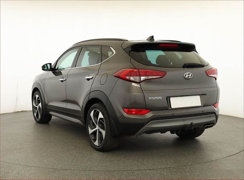 Hyundai Tucson (2015) Premium 2.0 CRDi, 4X4 - fotka 4 z 19