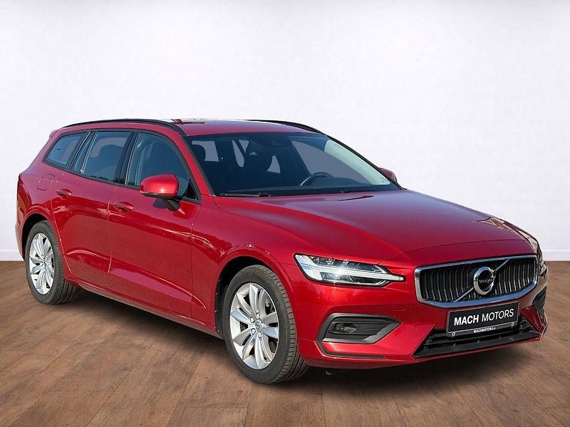 Volvo V60 MOMENTUM B4, FULL LED - fotka 6 z 22