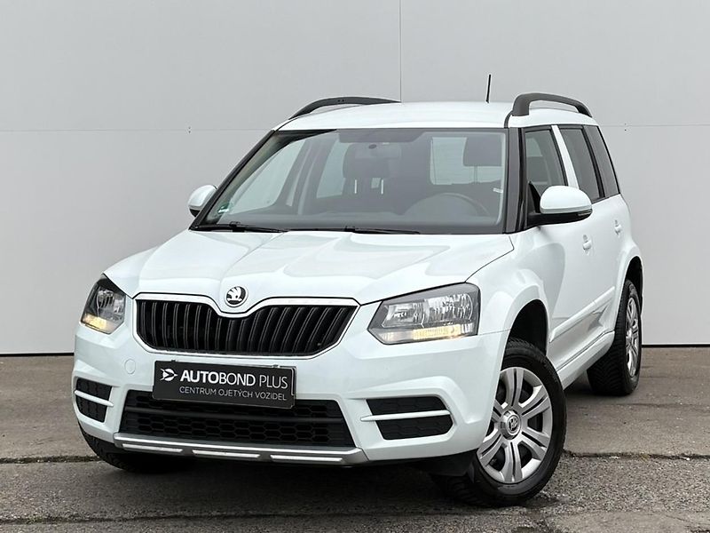 Škoda Yeti 1.2 TSI / 81 kW Active Fresh - fotografie inzerátu