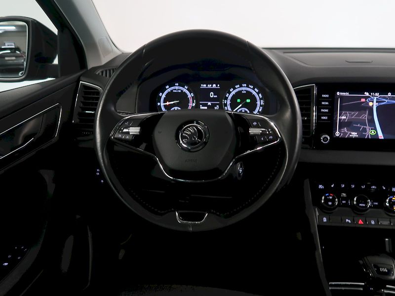 Škoda Karoq (2020) STYLE 1.5TSI 110KW DSG NAVI TA - fotka 16 z 37