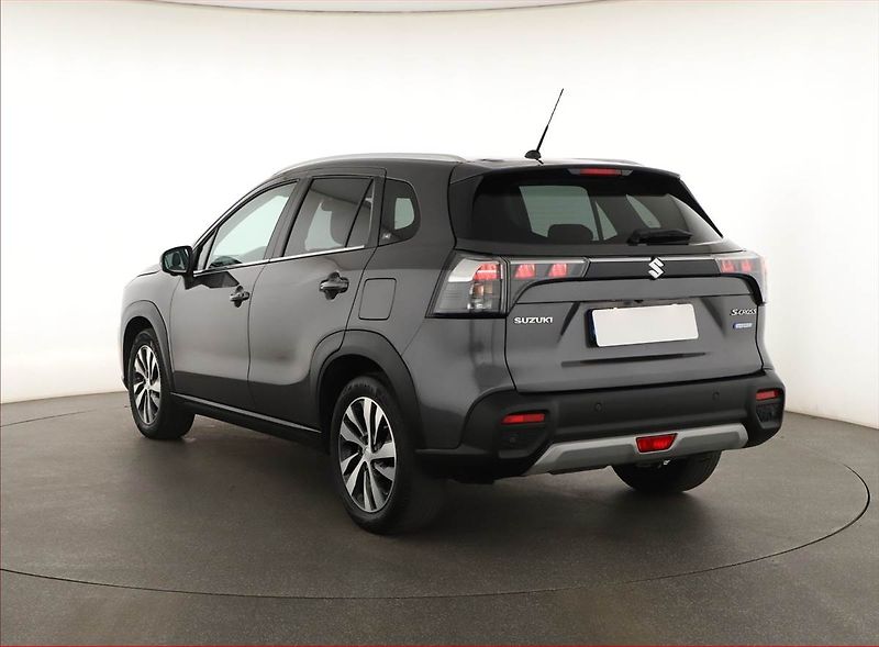 Suzuki SX4 S-Cross (2022) Elegance 1.4 BoosterJet, 4X4 - fotka 4 z 16