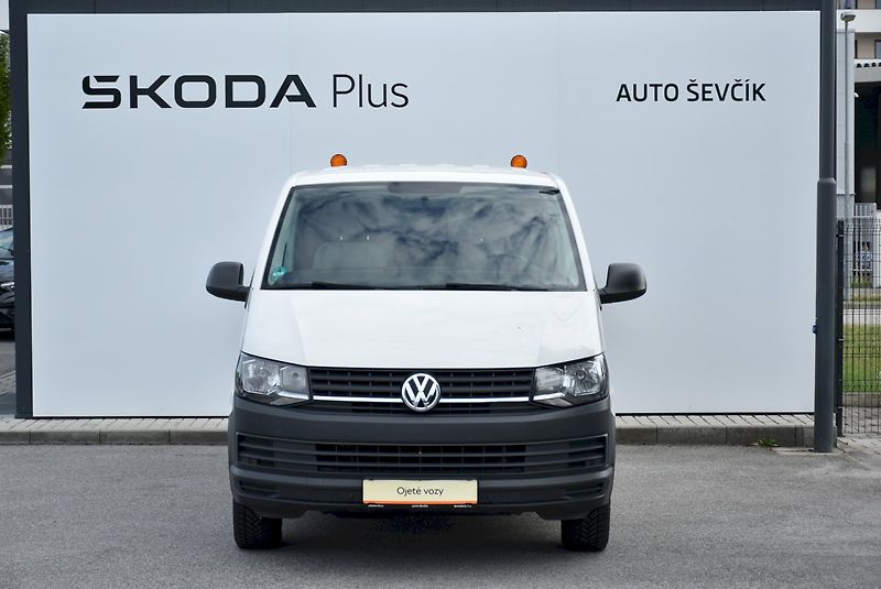 Volkswagen Transporter (2016) 2.0 TDI 75kW 9 Míst - fotka 7 z 26