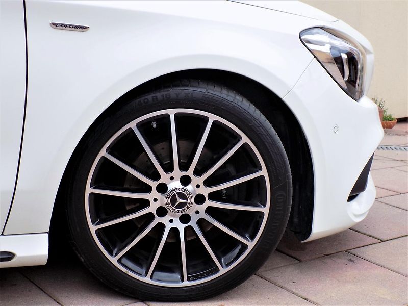 Mercedes-Benz CLA 2,1 200d 4MATIC SB AMG line - fotka 5 z 15