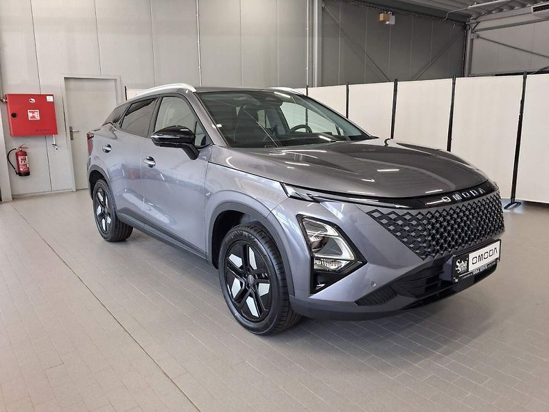Omoda 5 (2026) Premium 1.5 tGDI HEV - fotka 2 z 28