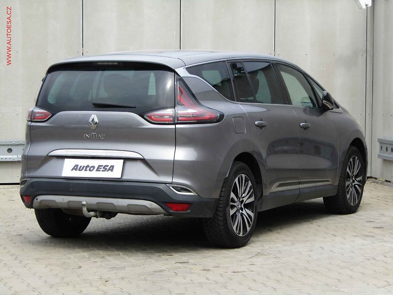 Renault Espace (2015) 1.6 TCe, ČR, AT, navi, LED - fotka 4 z 23