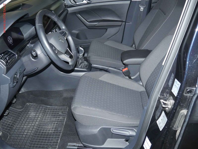 Volkswagen T-Cross (2023) 1.0 TSi, 2.maj,ČR, servis - fotka 9 z 21