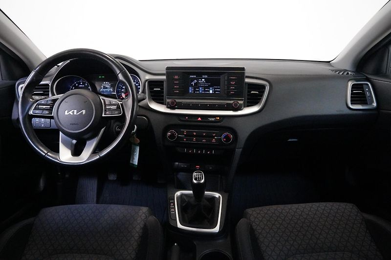 Kia Ceed - fotka 5 z 25
