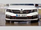 Škoda Octavia RS 301.