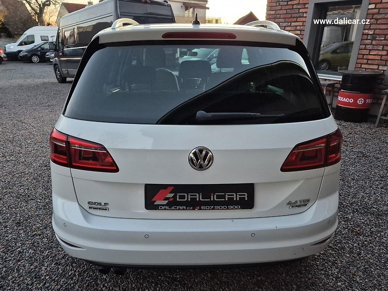 Volkswagen Golf Sportsvan (2016) 2.0TDi 110KW Highline původ ČR - fotka 10 z 51