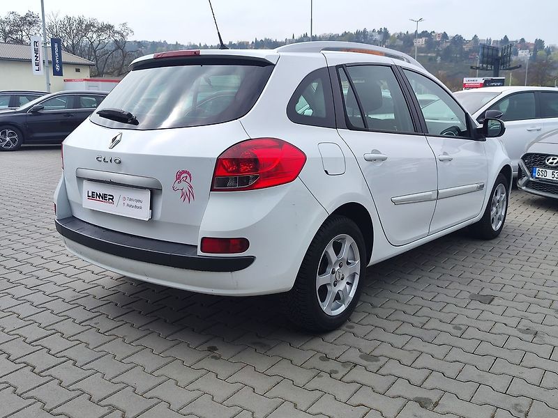 Renault Clio 1.5 DCi/55kW ČR - fotka 5 z 22