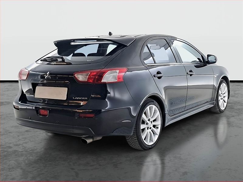 Mitsubishi Lancer (2009) 1.8 MIVEC, Tempomat - fotka 5 z 18