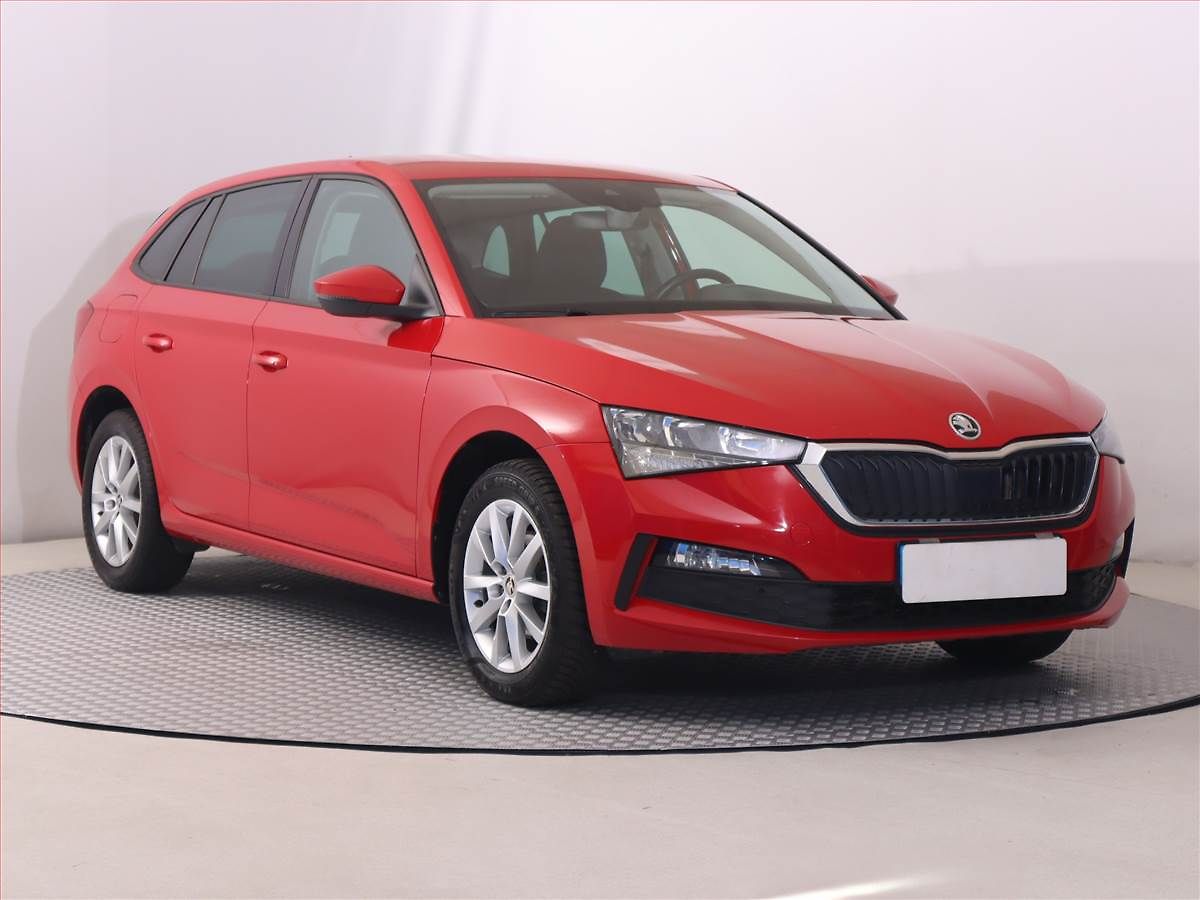 Škoda Scala Ambition 1.0 TSI, Tempomat