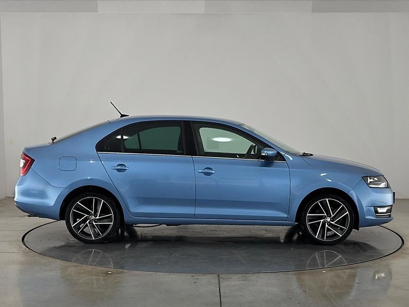 Škoda Rapid Style - fotka 16 z 29