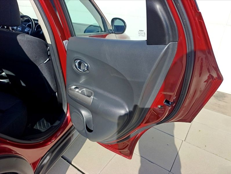 Nissan Juke 1,5 DCi Aut.klima,Tempomat - fotka 22 z 34