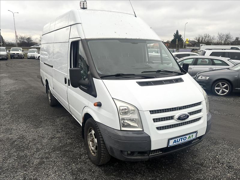 Ford Transit 2,2 114kW AC DPH NOVÁ STK L4 - fotka 3 z 29