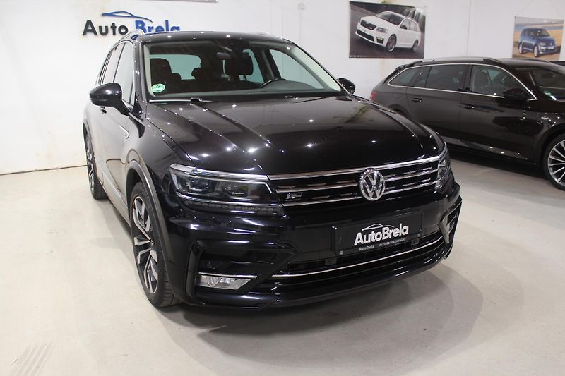 Volkswagen Tiguan (2017) 2.0TDI 110kW R-Line FULL LED - fotka 2 z 39