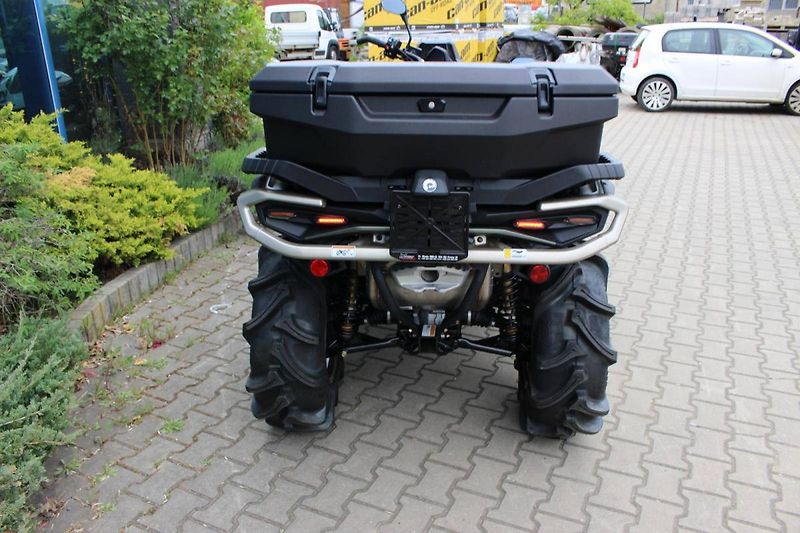 Can-Am Outlander X MR 1000R (2026) 2026 SKLADEM 4LTC MY 26 - fotka 7 z 7