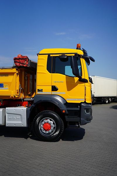 MAN TGS (2022) 26.430 / EURO 6 / WYWROTKA / 6 - fotka 35 z 57