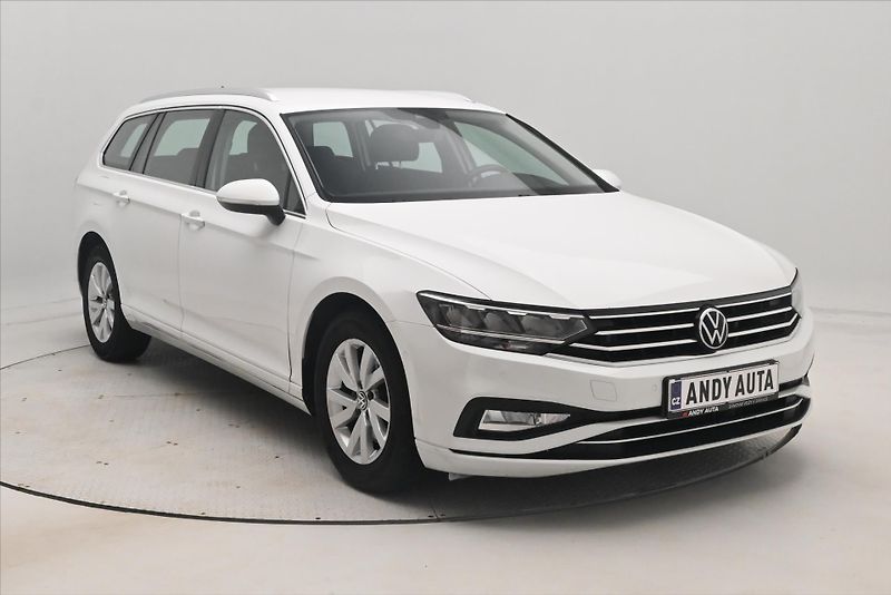Volkswagen Passat 2,0 TDI 110kW DSG Business Zár - fotka 3 z 31