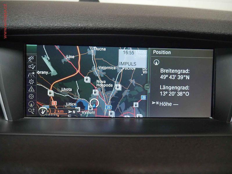 BMW X1 (2012) 2.0 d xD, Navi, xenon, kůže - fotka 16 z 21