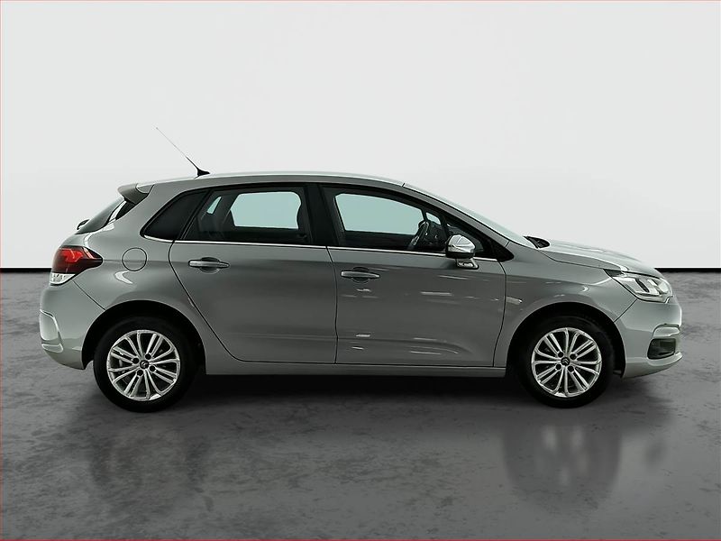 Citroën C4 (2016) 1.2 PureTech, Tempomat - fotka 6 z 18