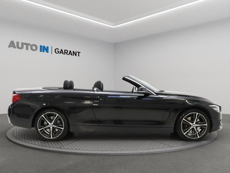 BMW Řada 4 (2020) 440i,240kW, XDrive, servis - fotka 11 z 19