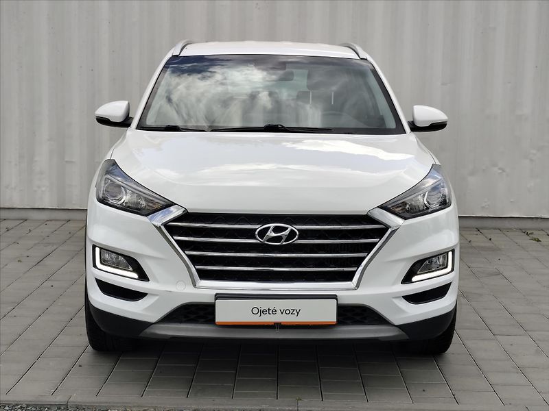 Hyundai Tucson 1,6   T-GDi 130kW - fotka 2 z 31