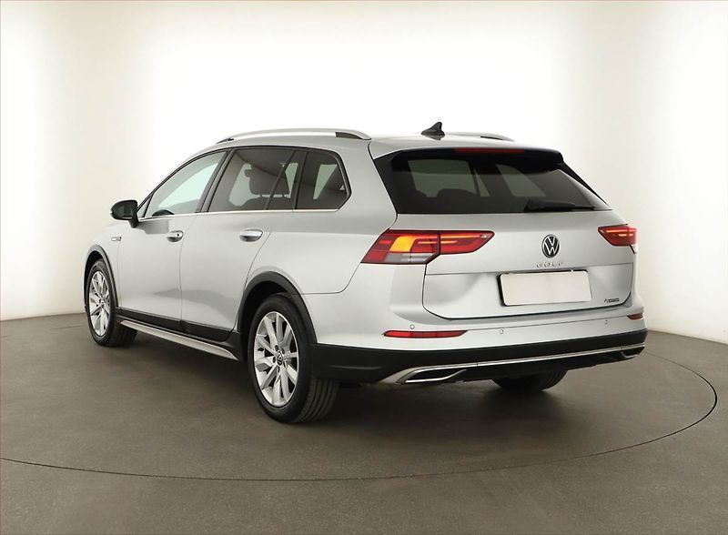 Volkswagen Golf (2022) Alltrack 2.0 TDI Alltrack - fotka 4 z 21