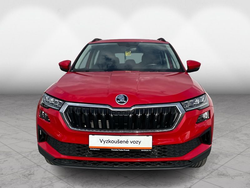 Škoda Karoq Ambition 1.5 TSI 110kw DSG - fotka 2 z 22