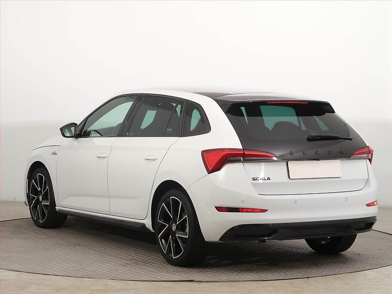 Škoda Scala (2020) Monte Carlo 1.6 TDI, Automat - fotka 4 z 14