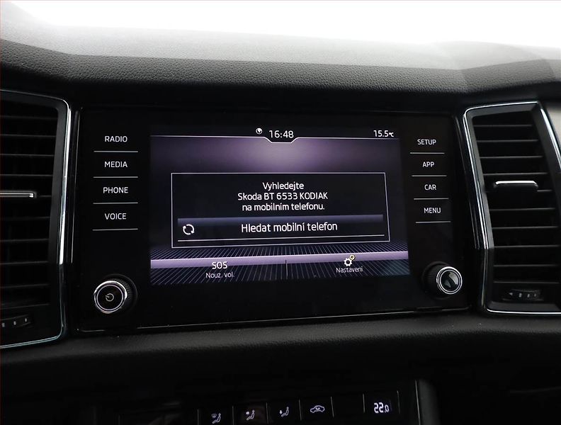 Škoda Kodiaq (2019) Ambition 1.5 TSI, Automat - fotka 13 z 18