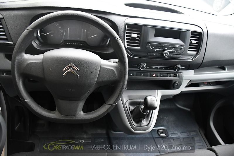 Citroën Jumpy 2.0HDi 1M ČR 2xKOLA - fotka 13 z 33