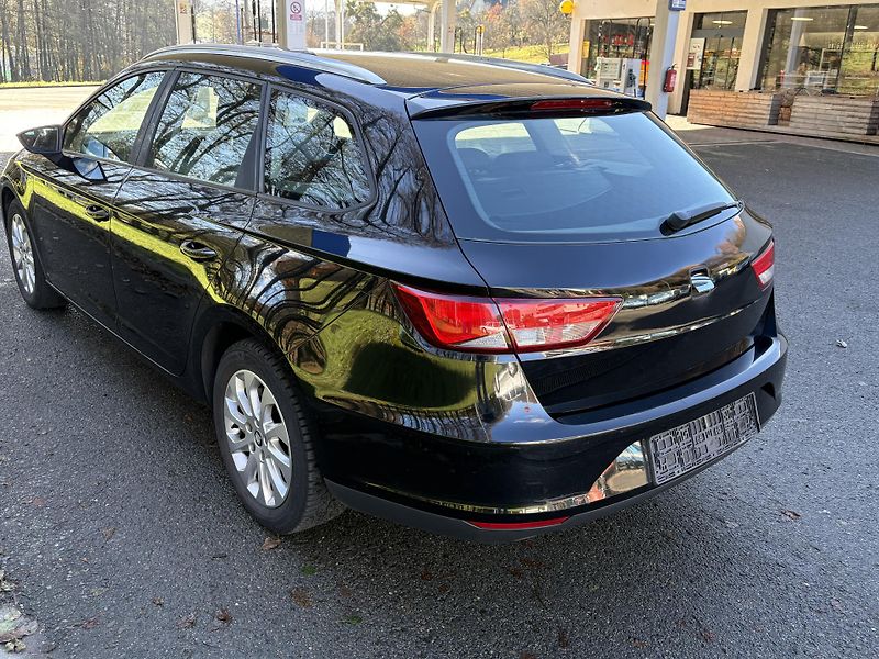 Seat Leon (2015) 1.2 TSI Style-ODP. DPH pěkný   - fotka 5 z 35