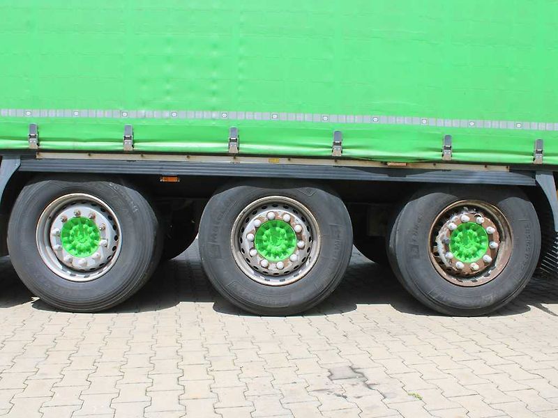 Krone SD 04, MULTILOCK, ZVEDACÍ NÁPRAVA - fotka 8 z 12