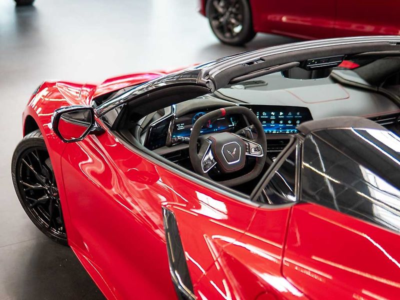 Chevrolet Corvette (2026) 6.2 Cabrio 3LT Z51 Facelift - fotka 40 z 41