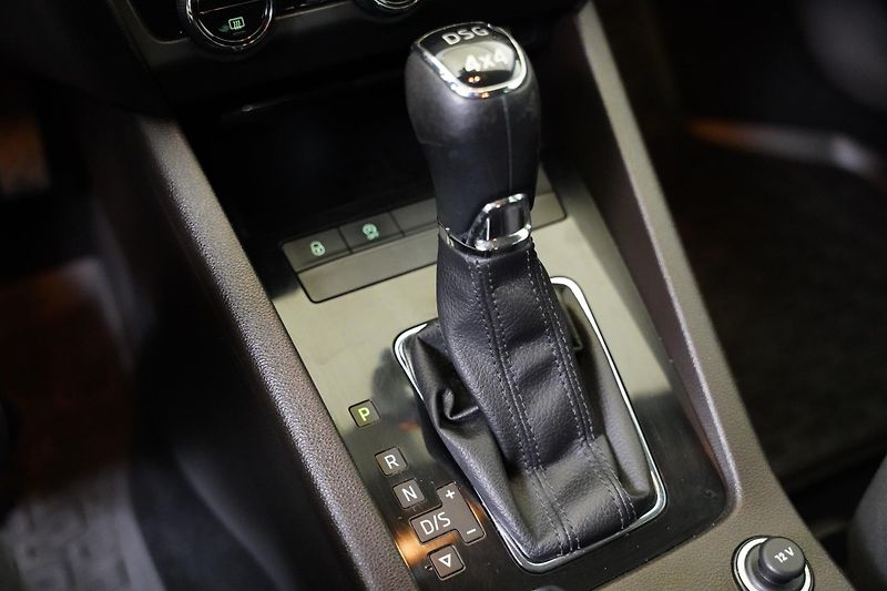 Škoda Octavia - fotka 25 z 27