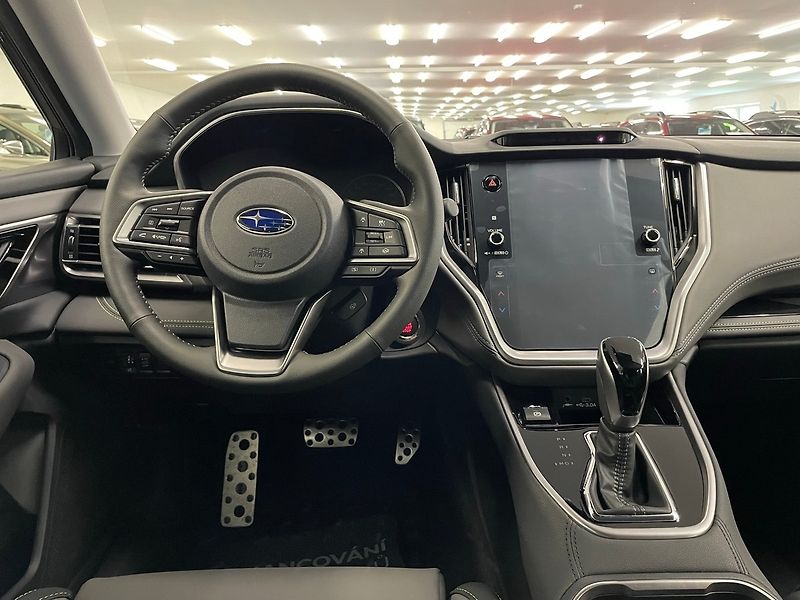Subaru Outback (2025) 2.5 FIELD 2025 | Záruka - fotka 21 z 43