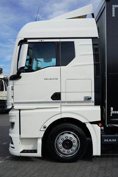 MAN TGX (2022) 18.470 / E 6 / GM / ZESTAW PRZ - fotka 25 z 50