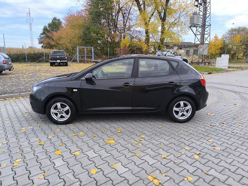 Seat Ibiza (2011) 1.2 DOLOŽENÉ KM, 1.MAJITEL - fotka 4 z 29