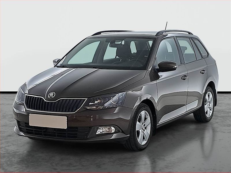 Škoda Fabia (2016) 1.2 TSI, ČR,1.maj - fotka 2 z 14