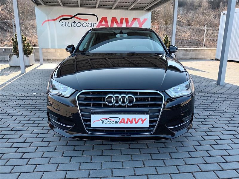 Audi A3 1,2 TFSI,77KW,KLIMA,PARKING - fotka 2 z 35