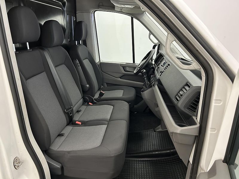 Volkswagen Crafter 2.0 TDI L2H3 - fotka 18 z 21
