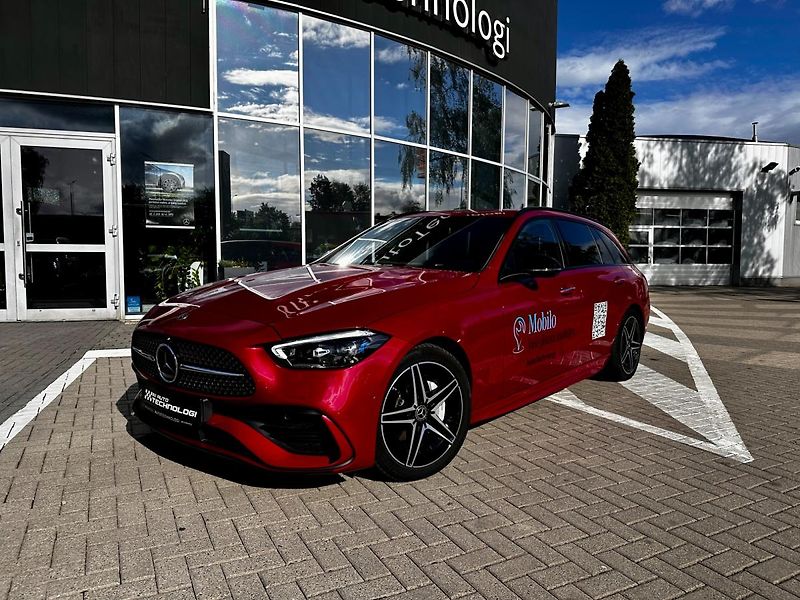 Mercedes-Benz Třídy C (2023) C 220 D 4MATIC kombi - fotografie inzerátu
