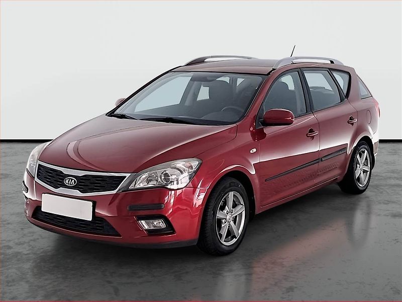 Kia Ceed (2010) 1.4 CVVT - fotka 2 z 16