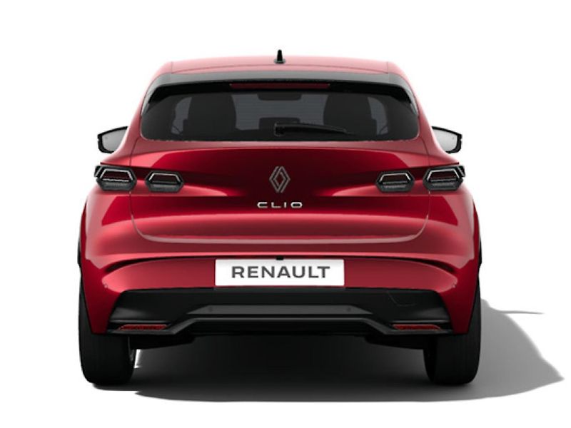 Renault Clio (2026) techno TCe 115 EDC - fotka 4 z 5