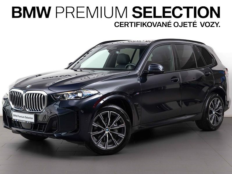 BMW X5 xDrive40d - fotografie inzerátu