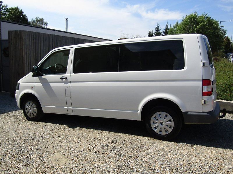 Volkswagen Transporter (2011) 2.0 TDI 84kW  LONG 9 MíST - fotka 4 z 34