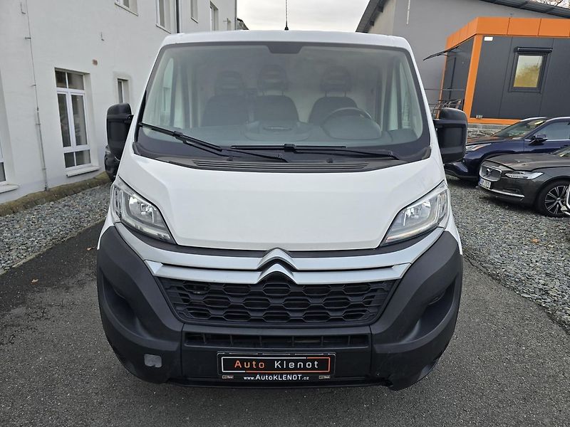 Citroën Jumper L1H1 2,2HDI 88kW - DPH - fotka 3 z 18